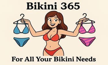 Bikini365.com - Creative brandable domain for sale